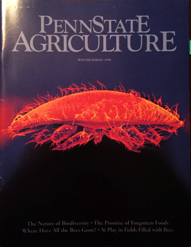 Penn State Agriculture, Winter 1998