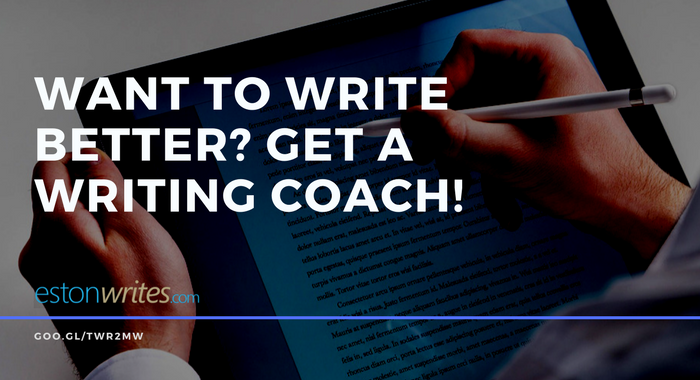 Want to Write Better? Get a Writing Coach